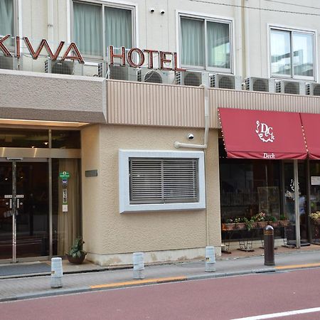 Tokiwa Hotel Tokyo Esterno foto
