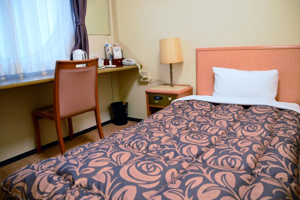 Tokiwa Hotel Tokyo Camera foto