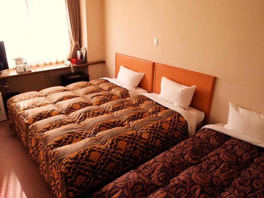 Tokiwa Hotel Tokyo Camera foto