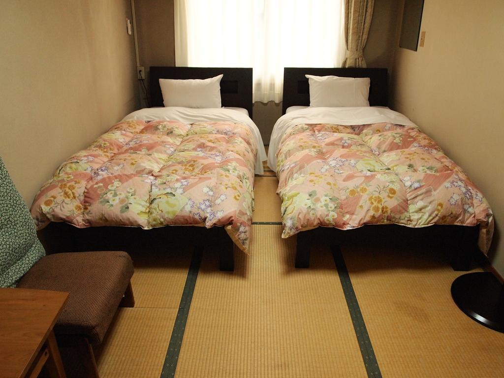 Tokiwa Hotel Tokyo Camera foto