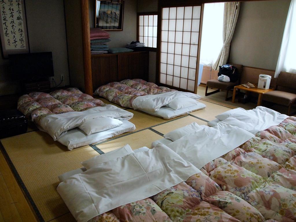Tokiwa Hotel Tokyo Camera foto