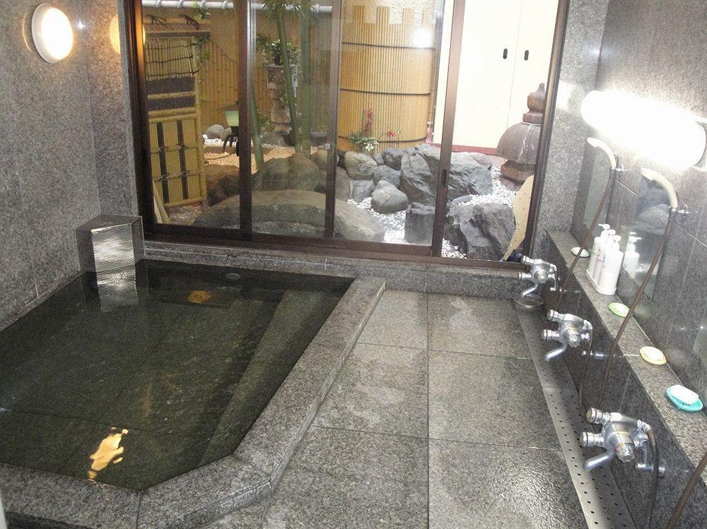 Tokiwa Hotel Tokyo Esterno foto