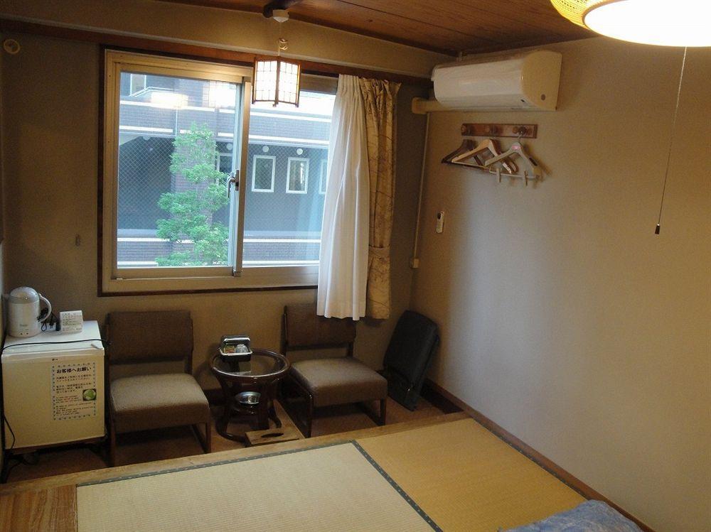 Tokiwa Hotel Tokyo Esterno foto