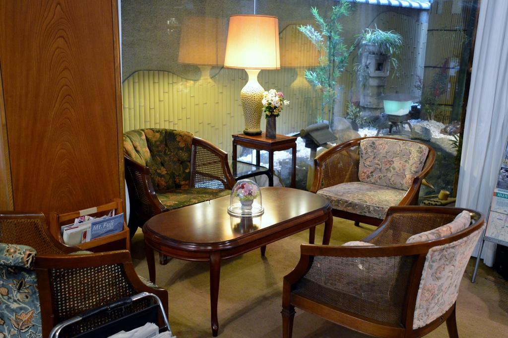 Tokiwa Hotel Tokyo Esterno foto