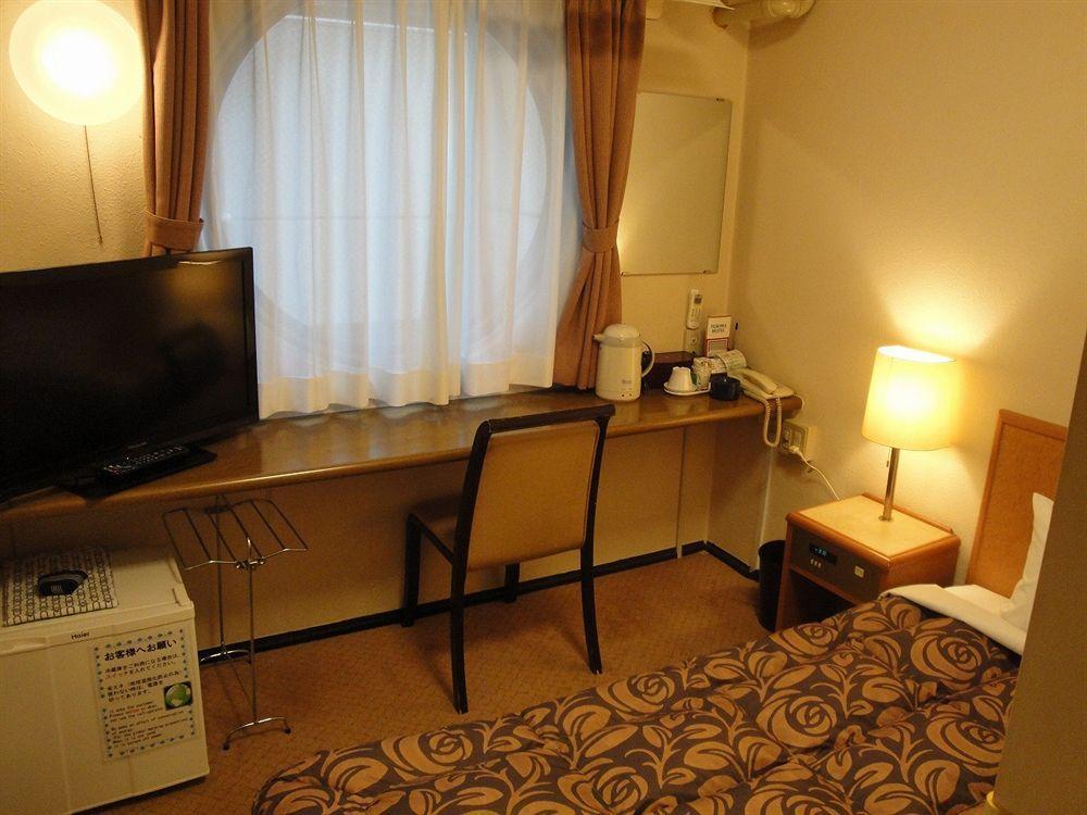Tokiwa Hotel Tokyo Esterno foto
