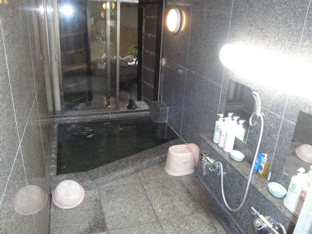 Tokiwa Hotel Tokyo Esterno foto