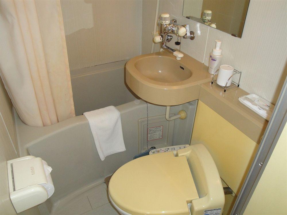 Tokiwa Hotel Tokyo Esterno foto