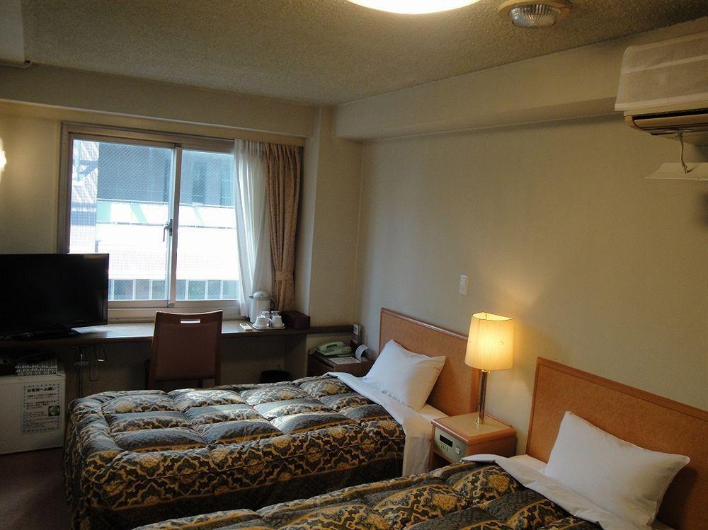 Tokiwa Hotel Tokyo Esterno foto