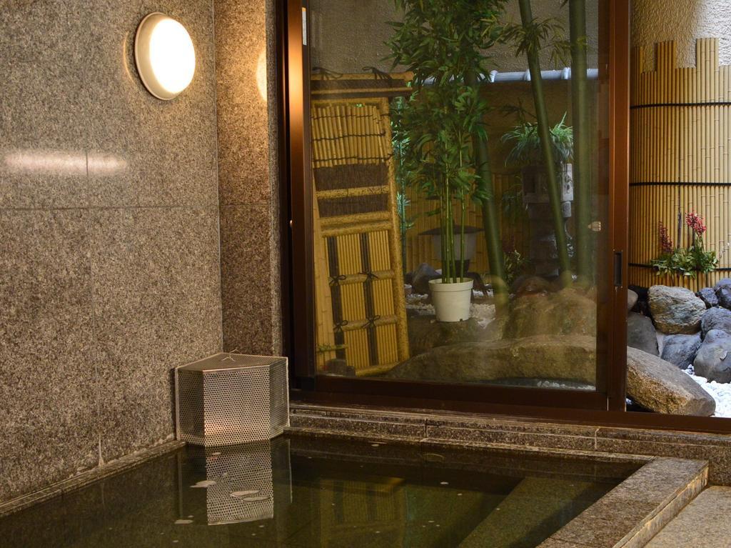 Tokiwa Hotel Tokyo Esterno foto