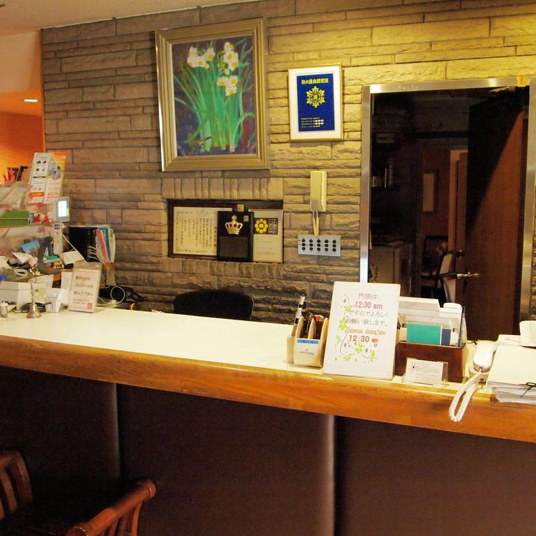 Tokiwa Hotel Tokyo Esterno foto
