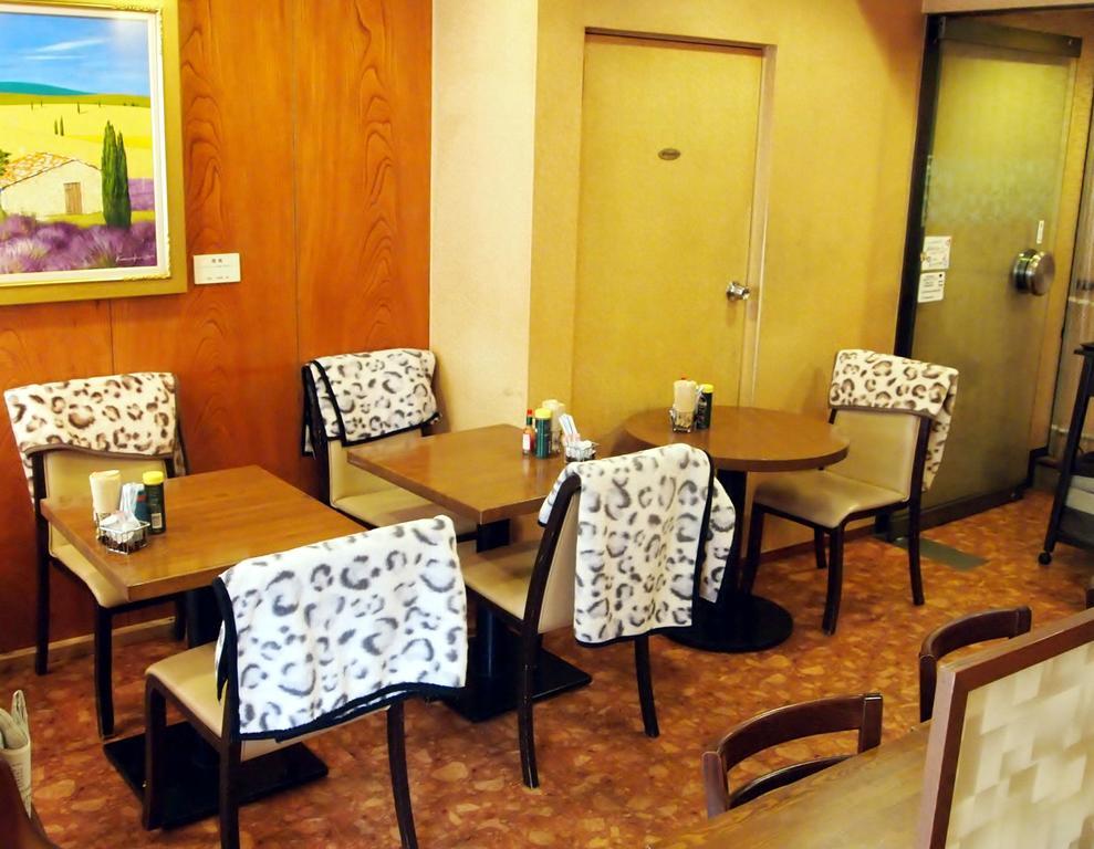 Tokiwa Hotel Tokyo Esterno foto