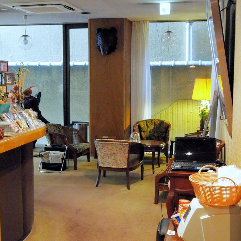 Tokiwa Hotel Tokyo Esterno foto