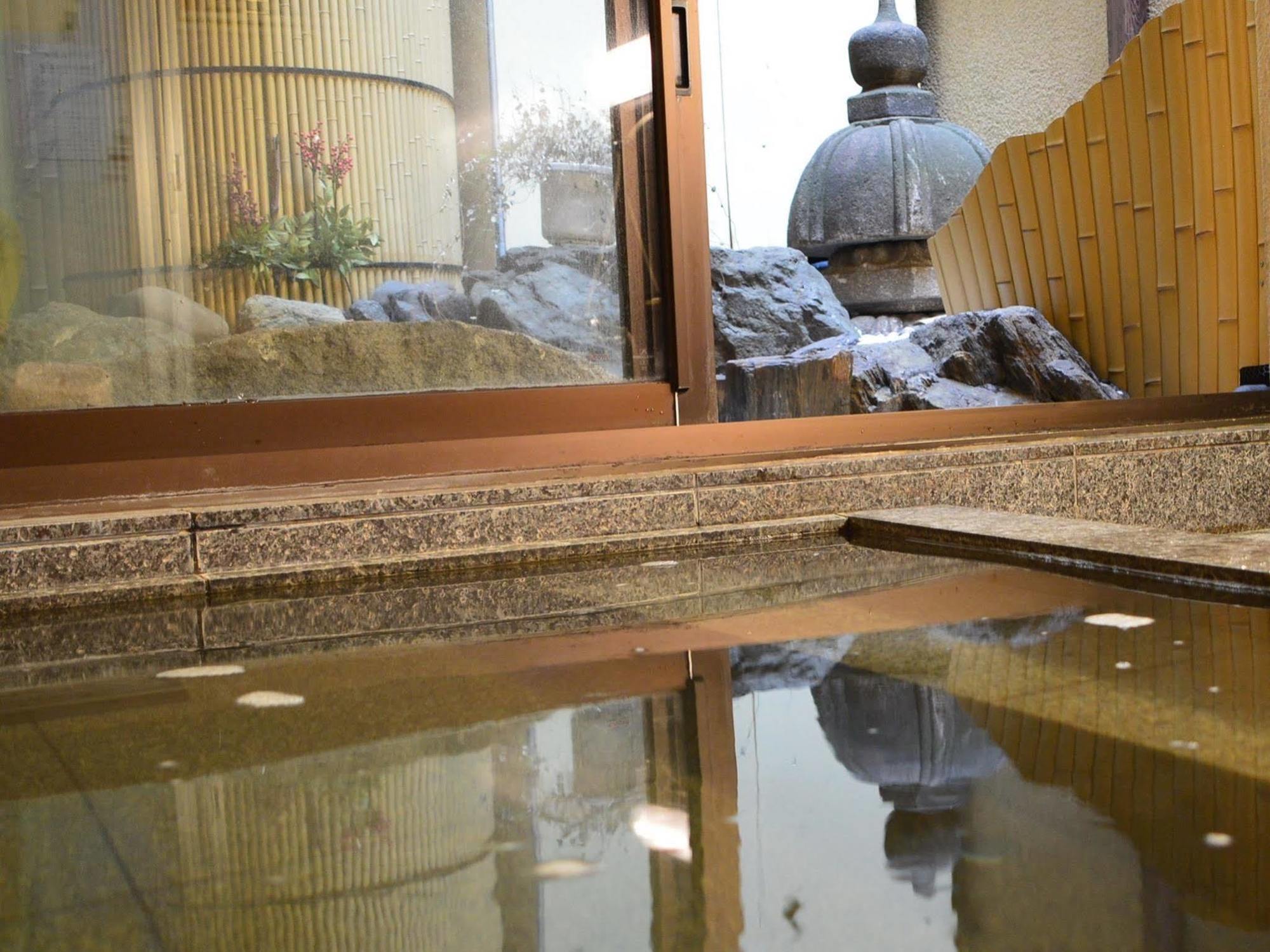 Tokiwa Hotel Tokyo Esterno foto